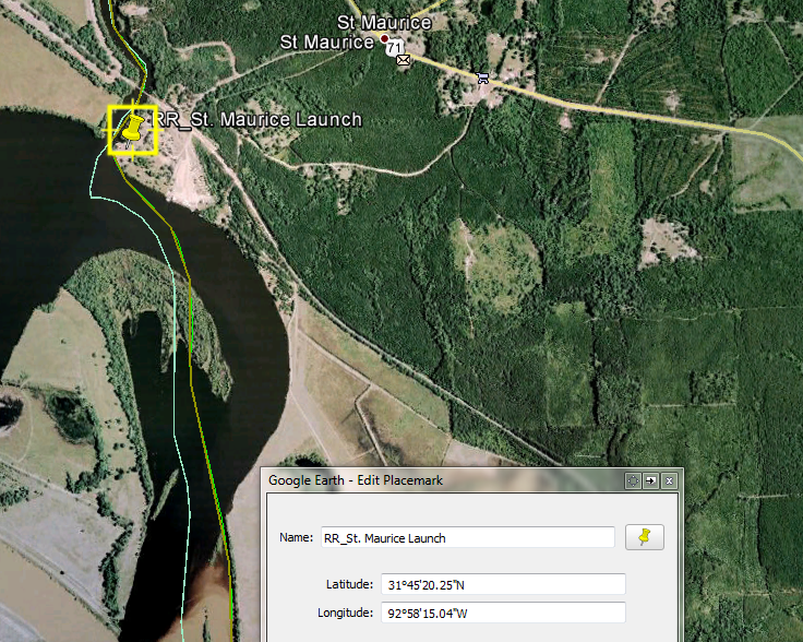 Louisiana Boat Launch Directory